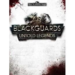 Blackguards - Untold Legends DLC Steam CD Key