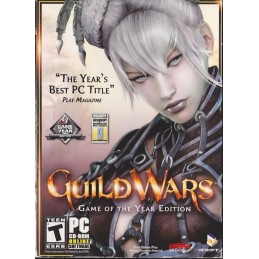 Guild Wars Game of the Year Edition Digital Download CD Key