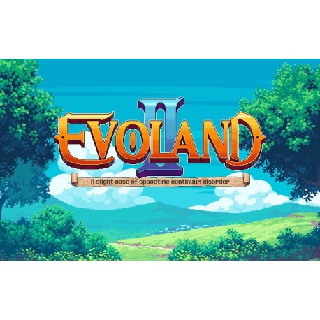 Evoland 2 Steam CD Key