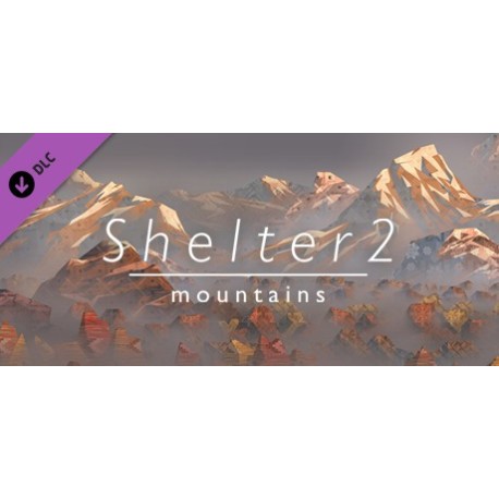 Shelter 2 - Mountains DLC Steam CD Key