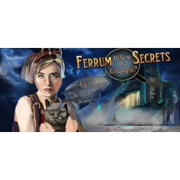 Ferrum's Secrets: Where Is Grandpa? Steam CD Key