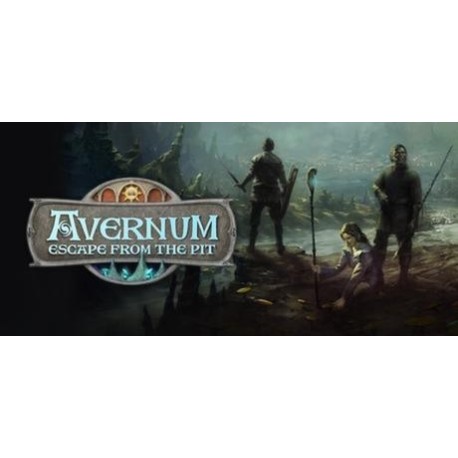 Avernum: Escape From the Pit Steam Gift