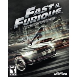 Fast & Furious: Showdown Steam Gift