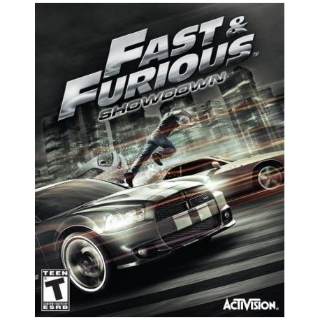 Fast & Furious: Showdown Steam Gift