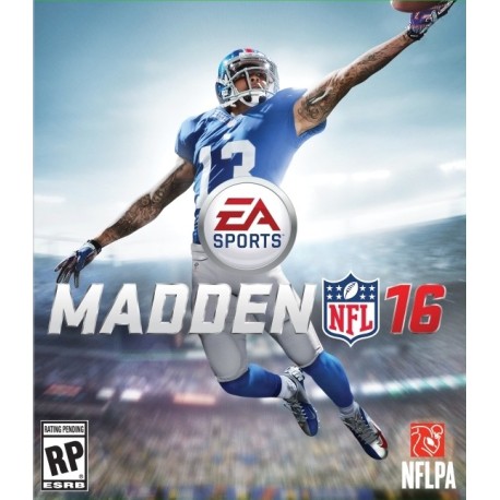 Madden NFL 16 XBOX One CD Key