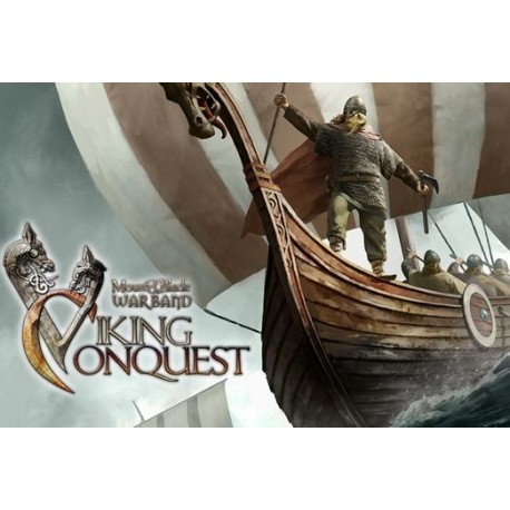 Mount & Blade: Warband - Viking Conquest Reforged Edition DLC Steam CD Key