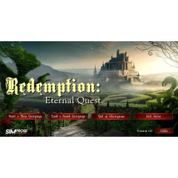 Redemption: Eternal Quest Steam CD Key