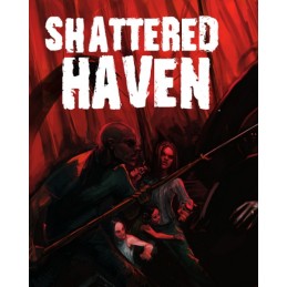 Shattered Haven Steam CD Key