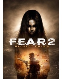 F.E.A.R. 2 Project Origin Steam CD Key