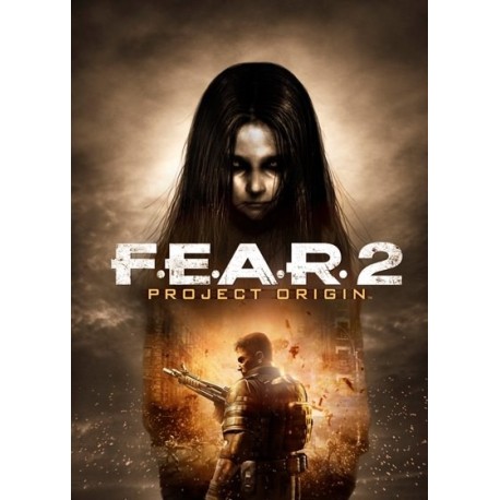 F.E.A.R. 2 Project Origin Steam CD Key