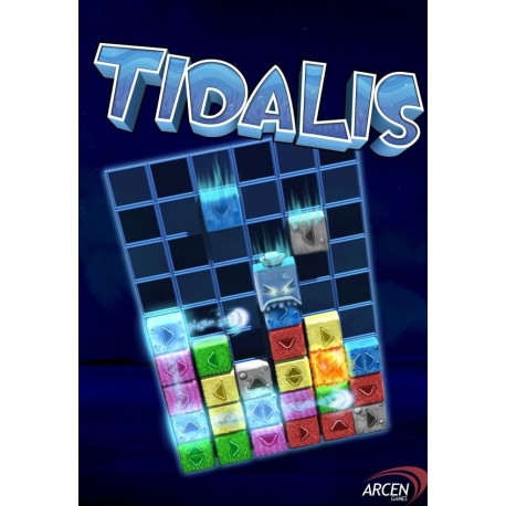 Tidalis Steam CD Key