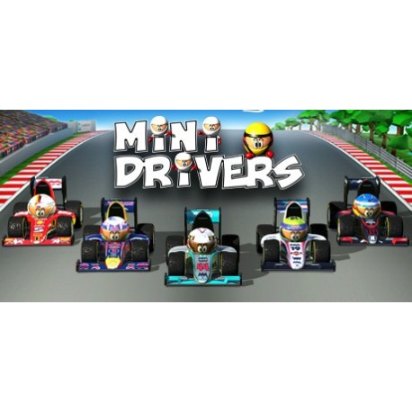 MiniDrivers Steam CD Key