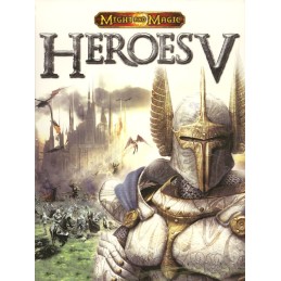 Heroes of Might and Magic V Gold Edition Ubisoft Connect CD Key