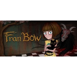 Fran Bow Steam CD Key