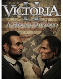 Victoria II - A House Divided DLC Steam CD Key