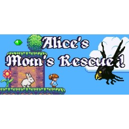 Alice's Mom's Rescue Steam CD Key