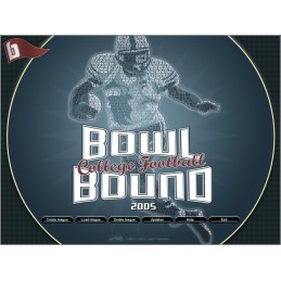 Bowl Bound College Football Steam CD Key