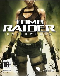 Tomb Raider: Underworld Steam CD Key