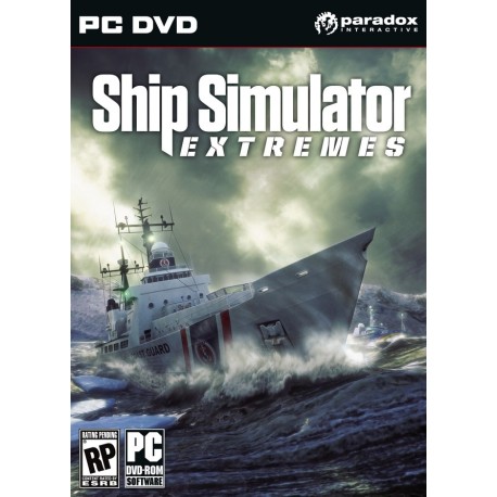 Ship Simulator Extremes PC Steam CD Key