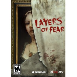 Layers of Fear Steam CD Key