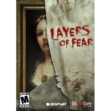 Layers of Fear Steam CD Key