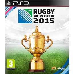 Rugby World Cup 2015 Steam CD Key