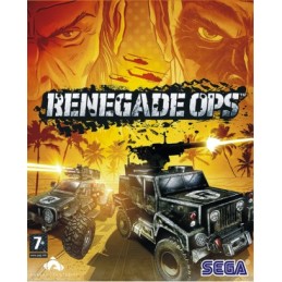 Renegade Ops Steam CD Key