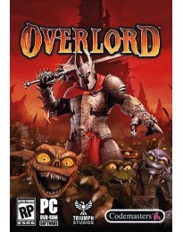 Overlord Steam CD Key