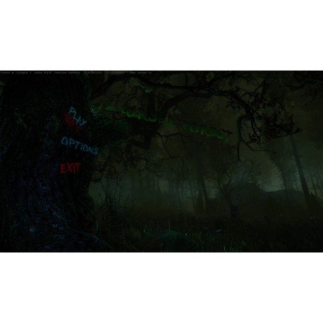 The Cursed Forest PC Steam CD Key