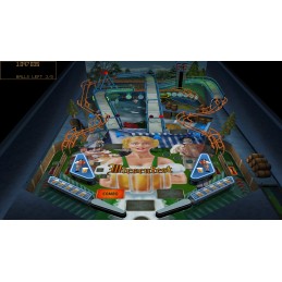 Fantastic Pinball Thrills PC Steam CD Key