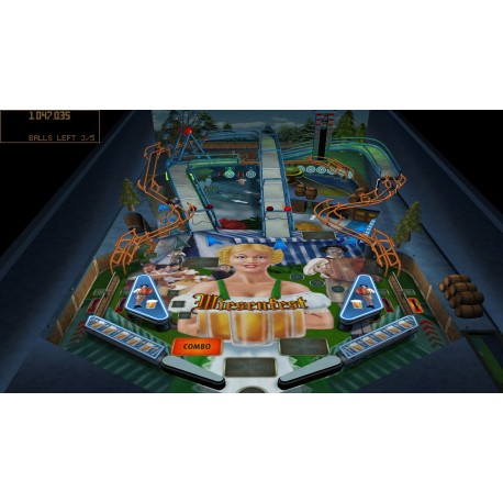 Fantastic Pinball Thrills PC Steam CD Key