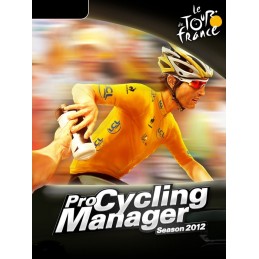 Pro Cycling Manager 2012 Steam Gift