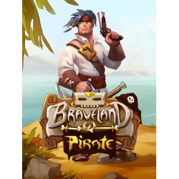 Braveland Pirate Steam CD Key