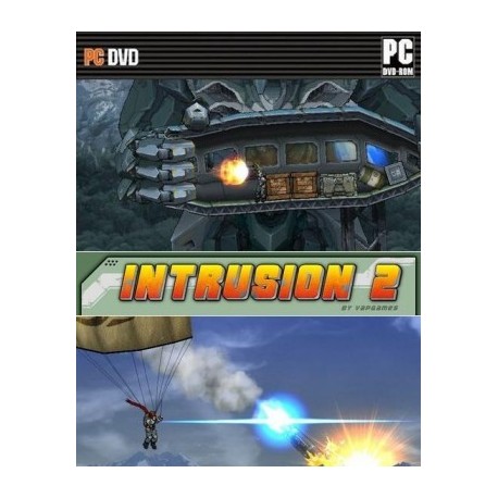 Intrusion 2 Steam CD Key