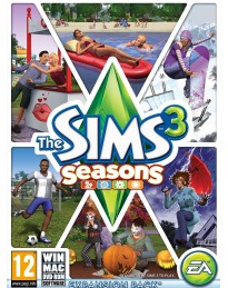 The Sims 3 - Seasons Expansion Pack EA App CD Key