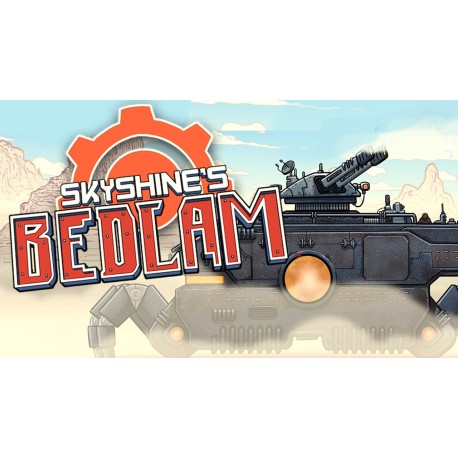 Skyshine's BEDLAM Steam CD Key