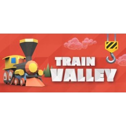 Train Valley Steam CD Key