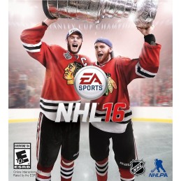 NHL 16 EU XBOX ONE CD Key