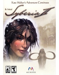 Syberia 2 Steam CD Key