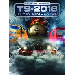 Train Simulator 2016 Steam CD Key