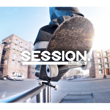 Session: Skate Sim Steam Altergift