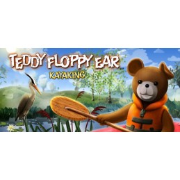 Teddy Floppy Ear - Kayaking Steam CD Key