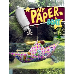 My Paper Boat Steam CD Key