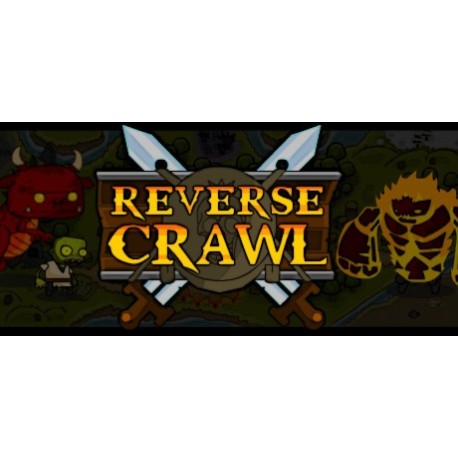 Reverse Crawl Steam CD Key