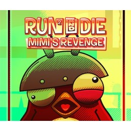 Run Run And Die Steam CD Key