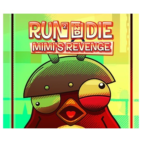 Run Run And Die Steam CD Key