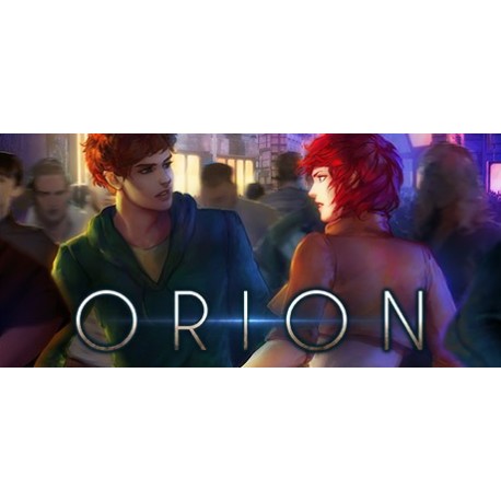 Orion: A Sci-Fi Visual Novel Steam CD Key