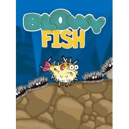 Blowy Fish Steam CD Key