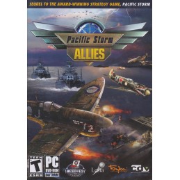 Pacific Storm Allies Steam CD Key