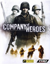 Company Of Heroes Complete Edition Steam CD Key